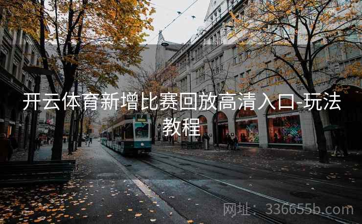 开云体育新增比赛回放高清入口-玩法教程